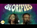 Pastor Jerry Eze Sings “Glorified” by Esther Oji & Kaestrings! Powerful Worship Moment 🔥#gospel
