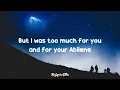 Plains - "Abilene" (Lyrics) | ANTI - Records