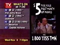 TV Guide Channel from Nov 8th 1995