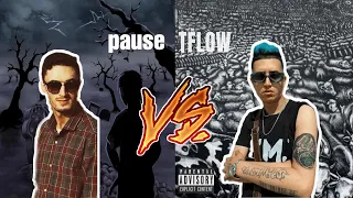 PAUSE FLOW VS TFLOW Moroccan Beef 2021complet بييف كامل 