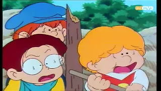 المسلسل الكرتوني السيدة ملعقة الحلقة 28 