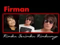 Download Lagu Firman   Rindu Serindu Rindunya with lyrics