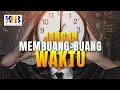 Download Lagu Jangan Membuang-buang Waktu - Khalid Basalamah