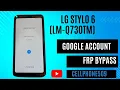 LG Stylo 6 FRP Bypass Google Account Verification 2025-2026 Whithout Pc