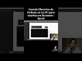 Instala librerias de Python para usarlas en Dynamo - Revit