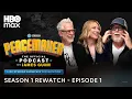 Download Lagu Peacemaker The Official Podcast with James Gunn | Season 1 Rewatch Episode 1 | HBO Max