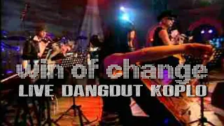 Download WIN OF CHANGE - VERSI LIVE KOPLO [SCORPIONS] MP3