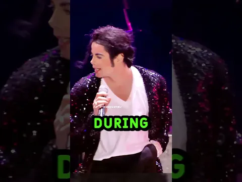 3 Times Michael Jackson Was Just Being Himself! 😂❤️