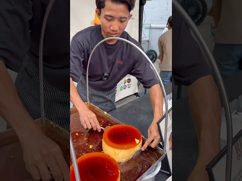 Viral Venezuelan Caramel Dessert in Kuala Lumpur