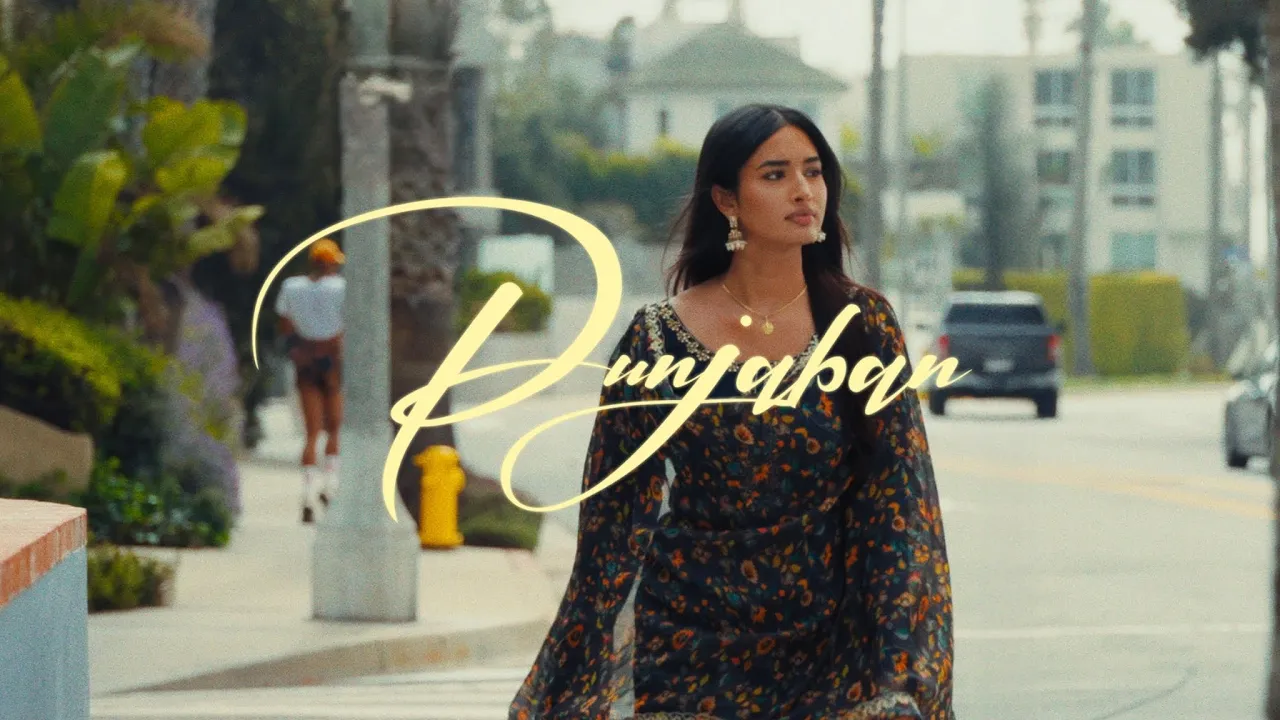 PUNJABAN - SUKHA | MANNI SANDHU (OFFICIAL VIDEO)