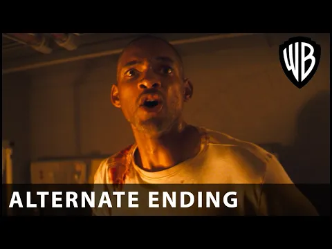 Video Thumbnail: I Am legend - Alternate ending - Warner Bros. UK & Ireland