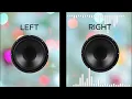 Download Lagu Stereo Check - Stereo Test - Left/Right Audio Test for Headphones/Speakers