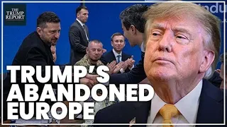 Trump’s ditched US legacy: ‘We must create a European Nato’ | Marco Lombardo