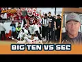 They re not invested Kirk Herbstreit on the SEC s recent struggles against the Big 10 26