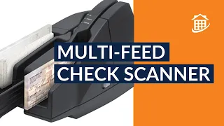 Multi-Feed Check Scanner From Rent Manager