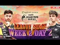 Download Lagu [HINDI] 2025 OnePlus Android BGMS Season 4 | League Week 2 - Day 2