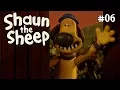 Lagu The Crow | Shaun the Sheep Season 3 | Full Episode