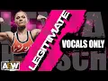 Lagu Leila Hirsch - Legitimate (Vocals Only)