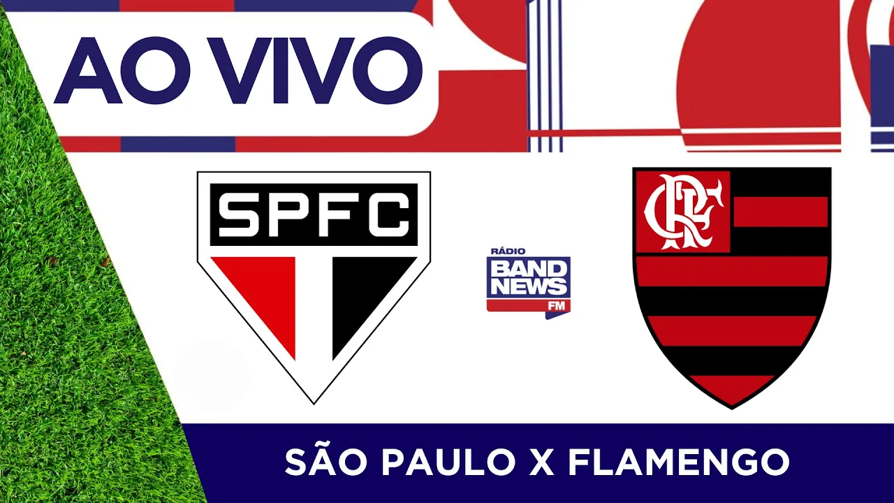 São Paulo x Flamengo | Copa do Brasil | 24/09/2023