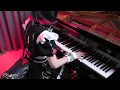 「モエチャッカファイア / 弌誠」ピアノ演奏 🦈ゼンレスゾーンゼロ🦈 Ru's Piano
