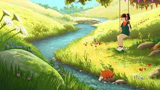 summer lofi ☀️ chill beats to relax to