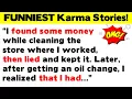 Download Lagu FUNNIEST Karma Stories, Sure to Make You Laugh!