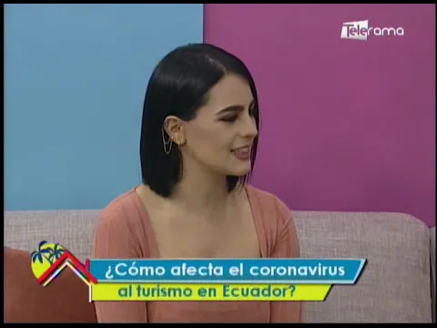 ¿Cómo afecta el coronavirus al turismo en Ecuador?