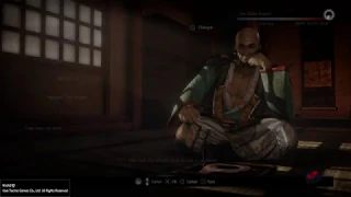 Nioh 2 Luck
