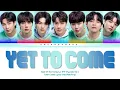Download Lagu Goal of the Century x BTS  (방탄소년단) - Yet To Come (Hyundai Ver.) || Color Coded Lyrics (Han/Rom/Eng)