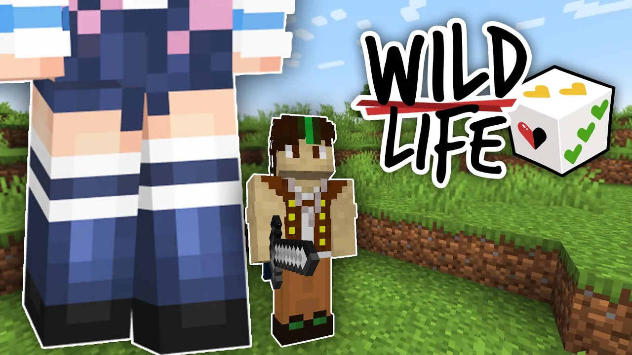 Watch "A Fresh Start! | Wild Life | Ep.1" on YouTube