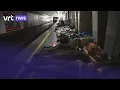 Download Lagu Oekraïners schuilen in metro na zoveelste luchtaanval