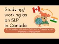 Speech Language Pathology in Canada