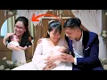Download Lagu The heartfelt wedding - Alex and Tu Na’s small family big unbreakable love