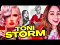 Download Lagu 'Timeless' Toni Storm on Mercedes Monè, Mariah May Feud \u0026 HILARIOUS Never Have I Ever!