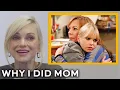 Anna Faris on the very real career concern that led her to MOM