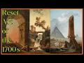 Reset World  - Art from the 1700's