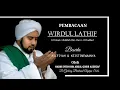 Pembacaan Wirdul Lathif Bersama Habib Syekh Bin AA Di Gedung Bustanul Asyiqin