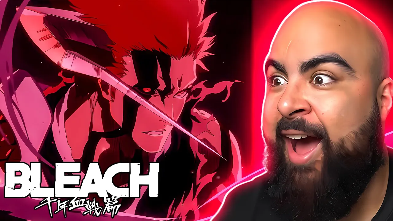 BLEACH IS BACK! | BLEACH: Thousand-Year Blood War Final Part - The Calamity Teaser Trailer REACTION