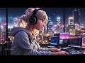 Lofi Code 1 00 am Coding Session