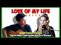 Download Lagu EDAN COVER INI LEBIH SYAHDU DARI LAGU ASLINYA‼️LOVE OF MY LIFE (Queen) Alip Ba Ta Feat Martina Lynn