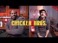 Spot CHICKEN BROS Free Fried Chicken