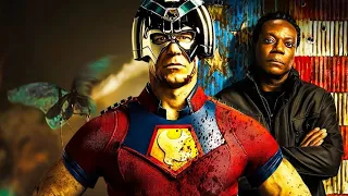 peacemaker meets murn for the first time season 1 episode 1 hd clip peacemaker hd
