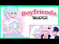 Boyfriends CUTE ANIMATED DUB