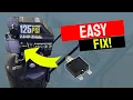 Harbor Freight 21 Gallon Air Compressor Thermal Cutout Switch Replacement