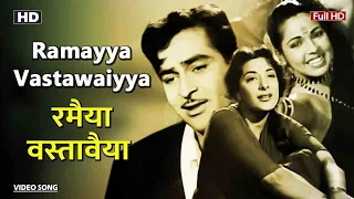 ramaiya vastavaiya song full hd 