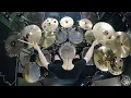 Lagu Whitechapel - A Bloodsoaked Symphony (Drum Playthrough)