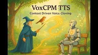 Install VoxCPM Powerful Context Aware Voice Cloning 