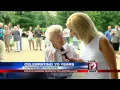 Celebrating 70 years couple shares secrets to lasting love