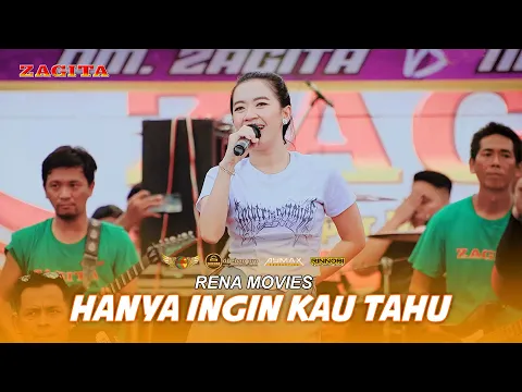 Download MP3 RENA MOVIES (Tarung Djandhut) - HANYA INGIN KAU TAHU - ZAGITA ft DHEHAN AUDIO live JAJAR