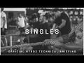 SINGLES HYROX TECHNICAL BRIEFING